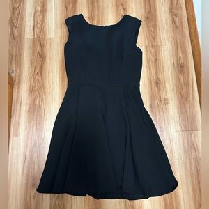 Black Limited dress
